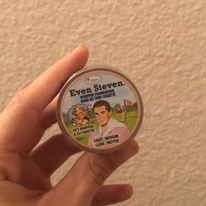 Even Steven Whipped Foundation in Light/Medium